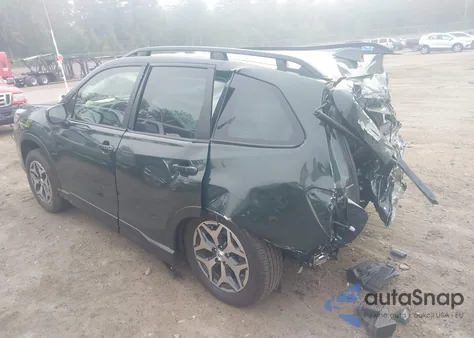 2023 Subaru Forester Premium from USA, damaged, VIN JF2SKAEC4PH424516